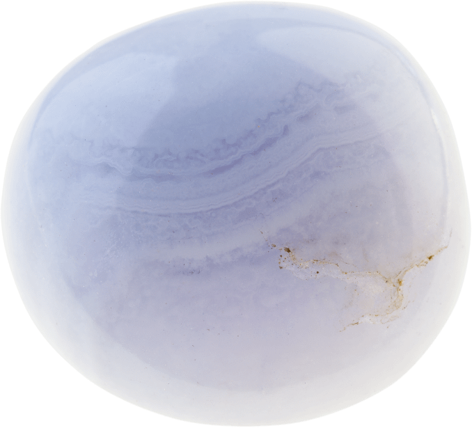 Blue Lace Agate Blue Lace Agate